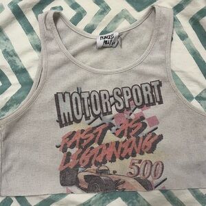 Princess Polly Graphic Tank Top